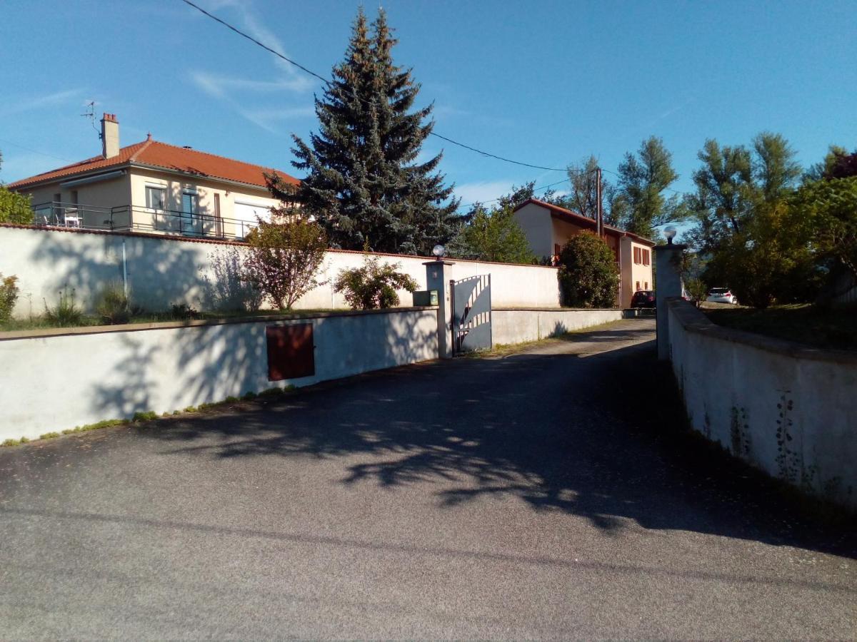Chambres Des Arrys Bas-en-Basset 외부 사진