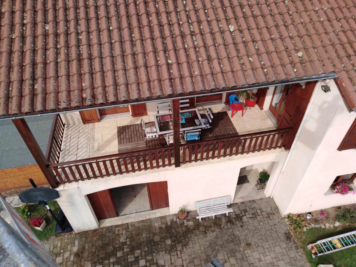 Chambres Des Arrys Bas-en-Basset 외부 사진