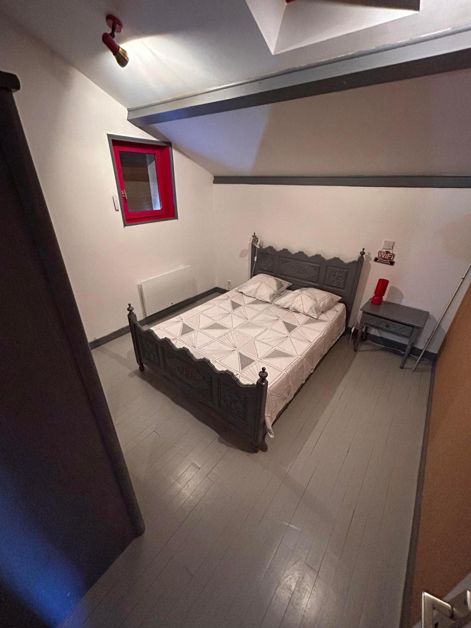 Chambres Des Arrys Bas-en-Basset 외부 사진
