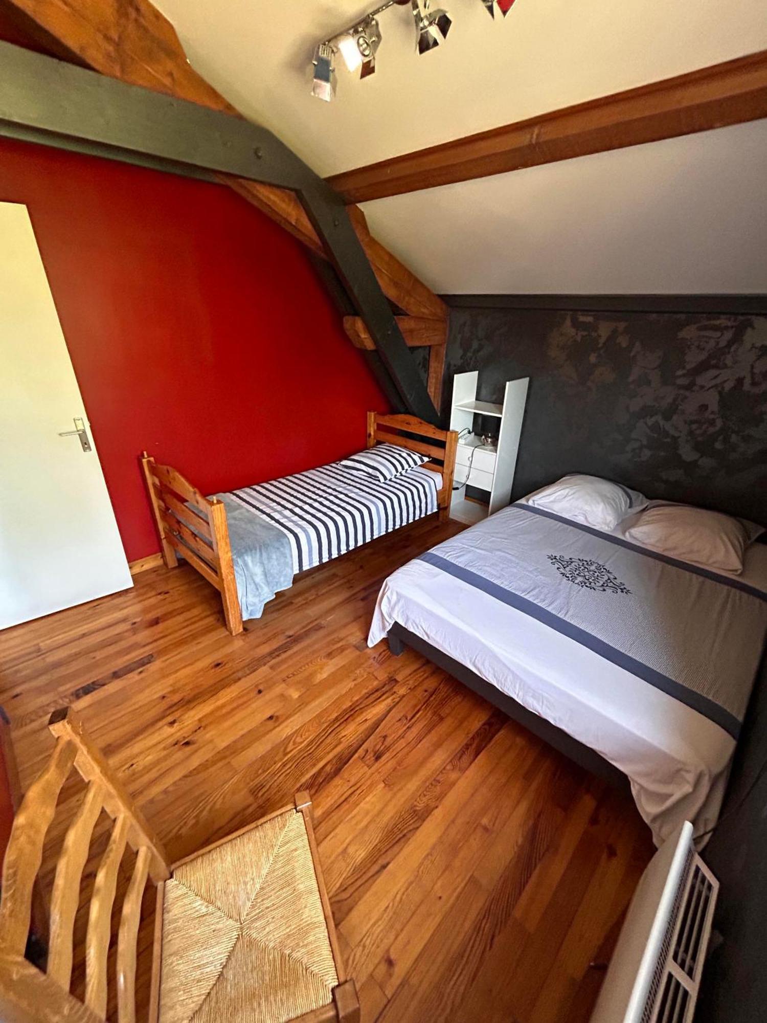 Chambres Des Arrys Bas-en-Basset 외부 사진